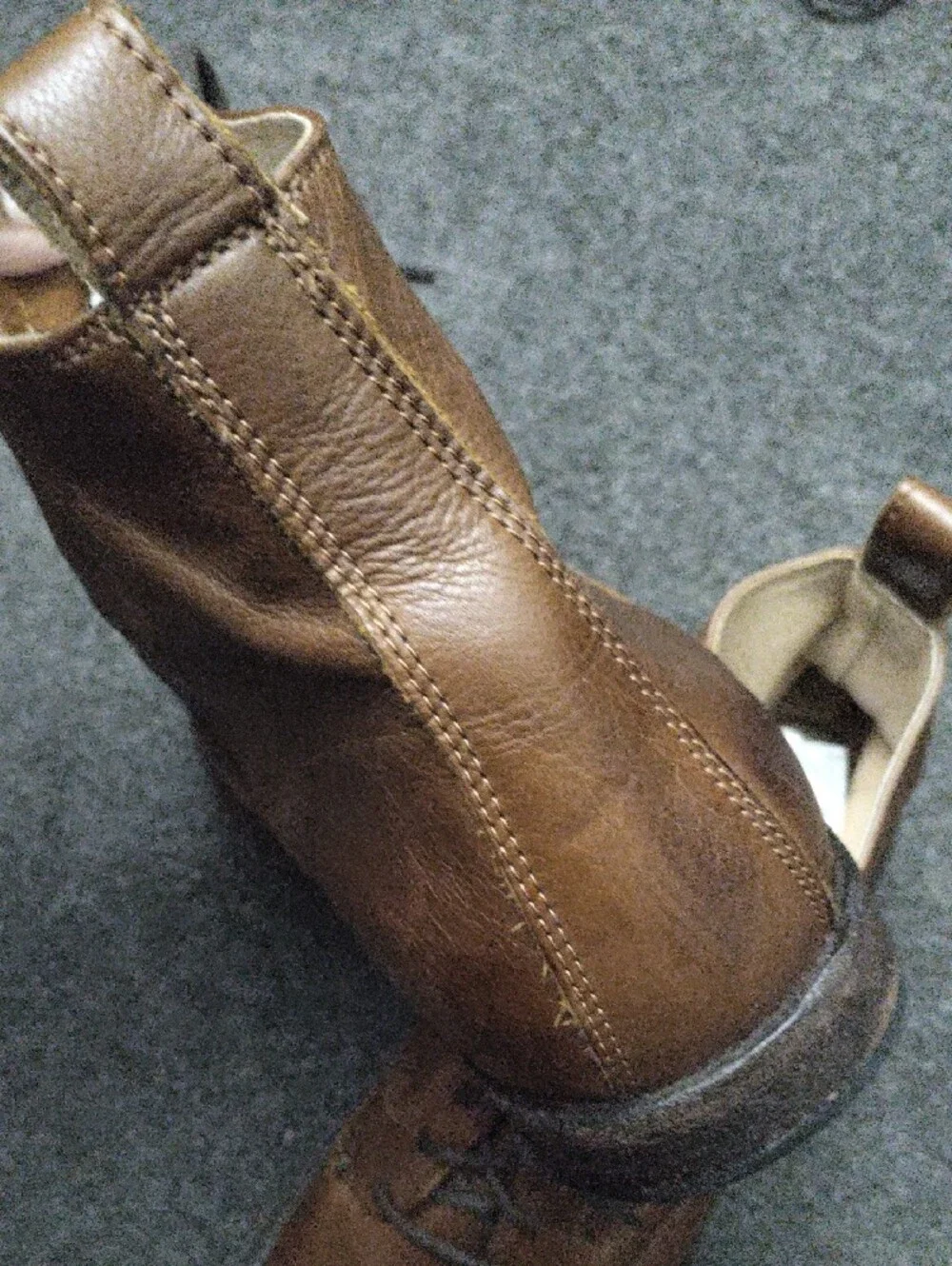 FRYE AND CO. 